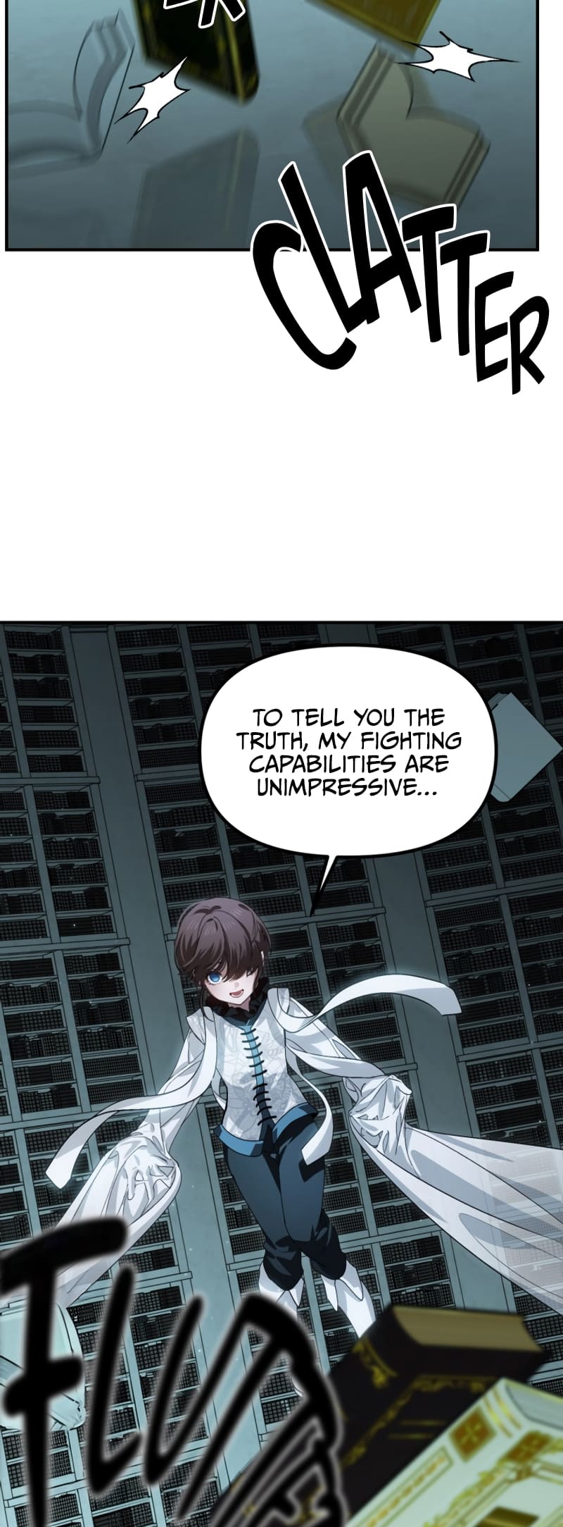 SSS-Class Suicide Hunter, Chapter 119 image 27